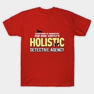 Dirk Gently's agency T-Shirt